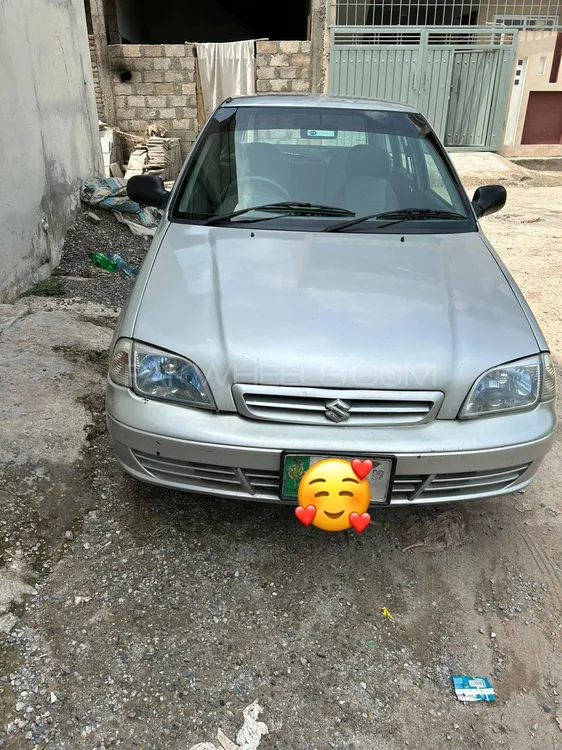 Suzuki Cultus 2009 for Sale in Islamabad Image-1