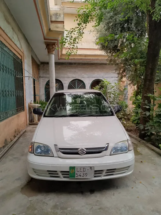 Suzuki Cultus 2009 for Sale in Rawalpindi Image-1