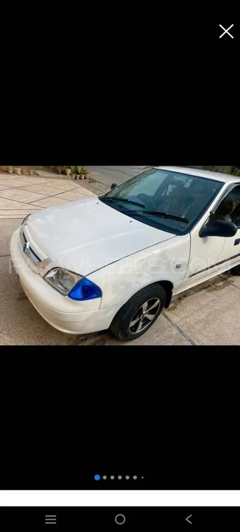 Suzuki Cultus 2011 for Sale in Lahore Image-1