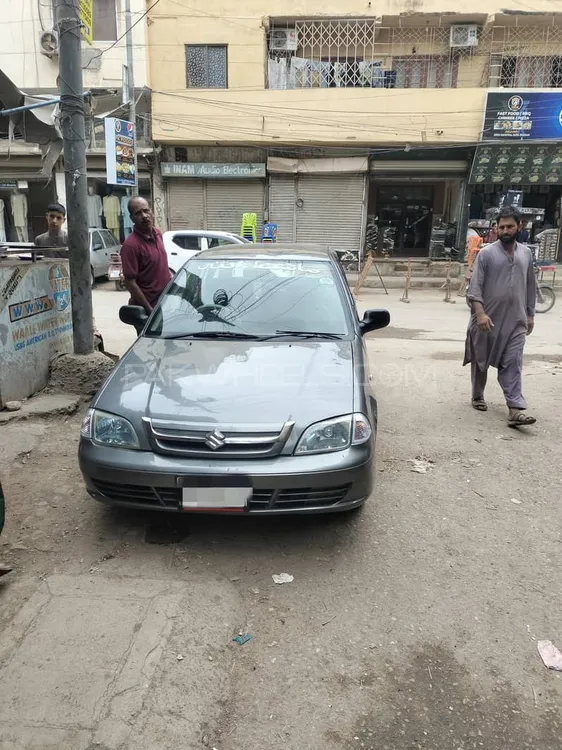 Suzuki Cultus 2012 for Sale in Hala Image-1