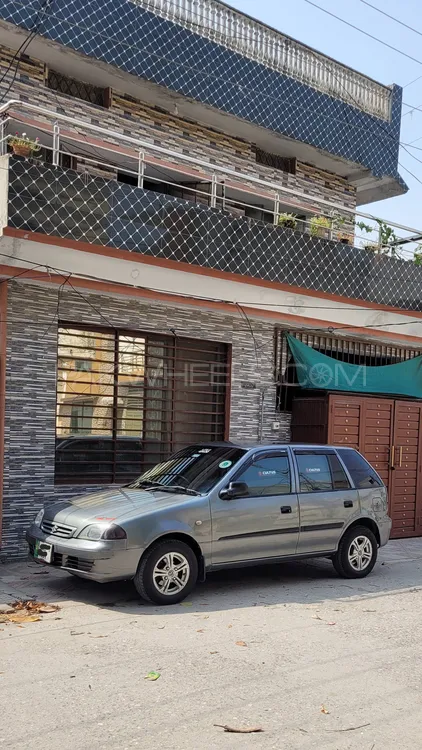 Suzuki Cultus 2008 for Sale in Wah cantt Image-1