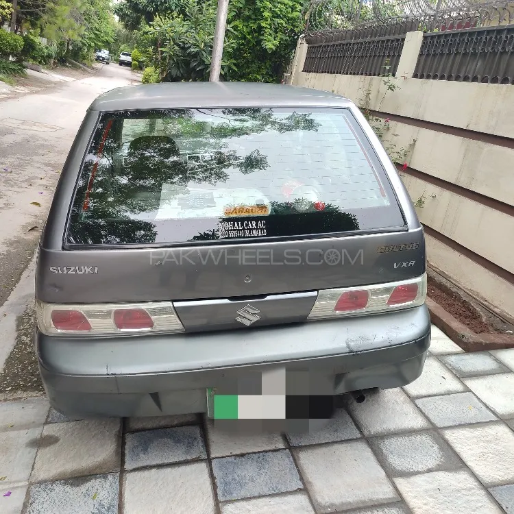 Suzuki Cultus 2012 for Sale in Islamabad Image-1