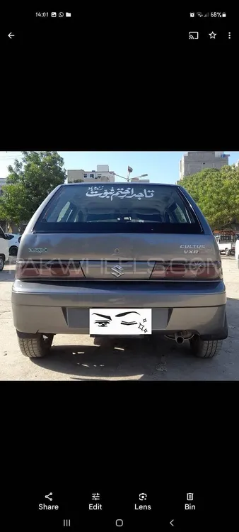 Suzuki Cultus 2012 for Sale in Karachi Image-1