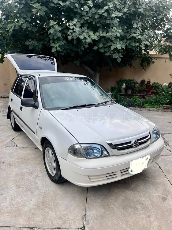 Suzuki Cultus 2013 for Sale in Chakwal Image-1