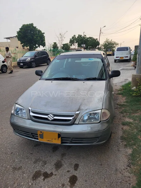 سوزوکی کلٹس 2014 for Sale in کراچی Image-1