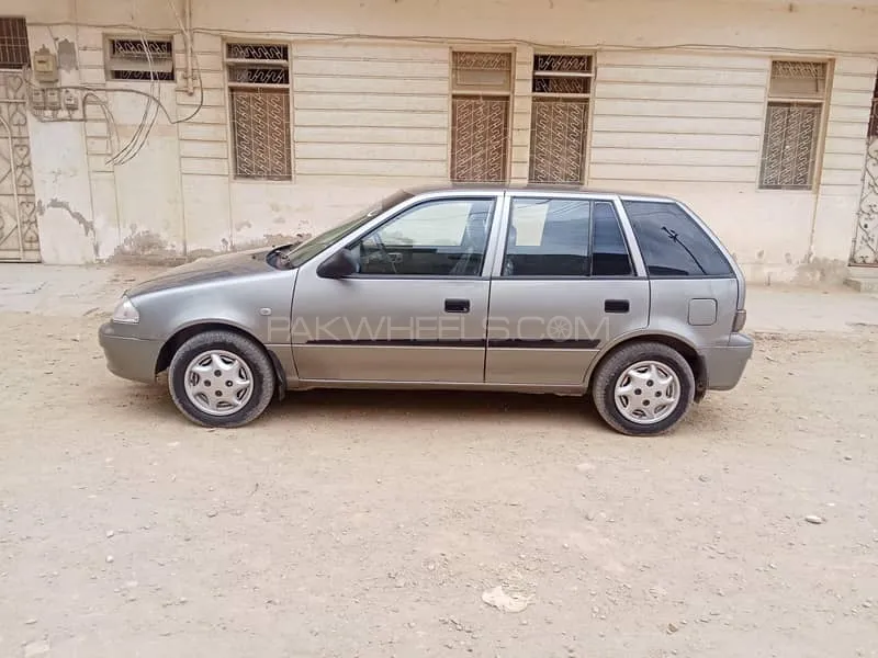 Suzuki Cultus 2014 for Sale in Karachi Image-1