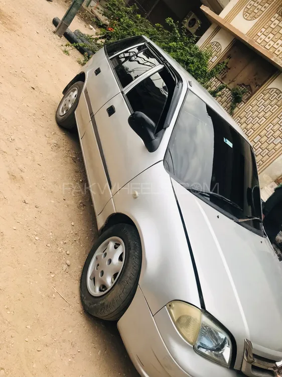 Suzuki Cultus 2015 for Sale in Hyderabad Suzuki Cultus 2015 for Sale in Hyderabad Image-3