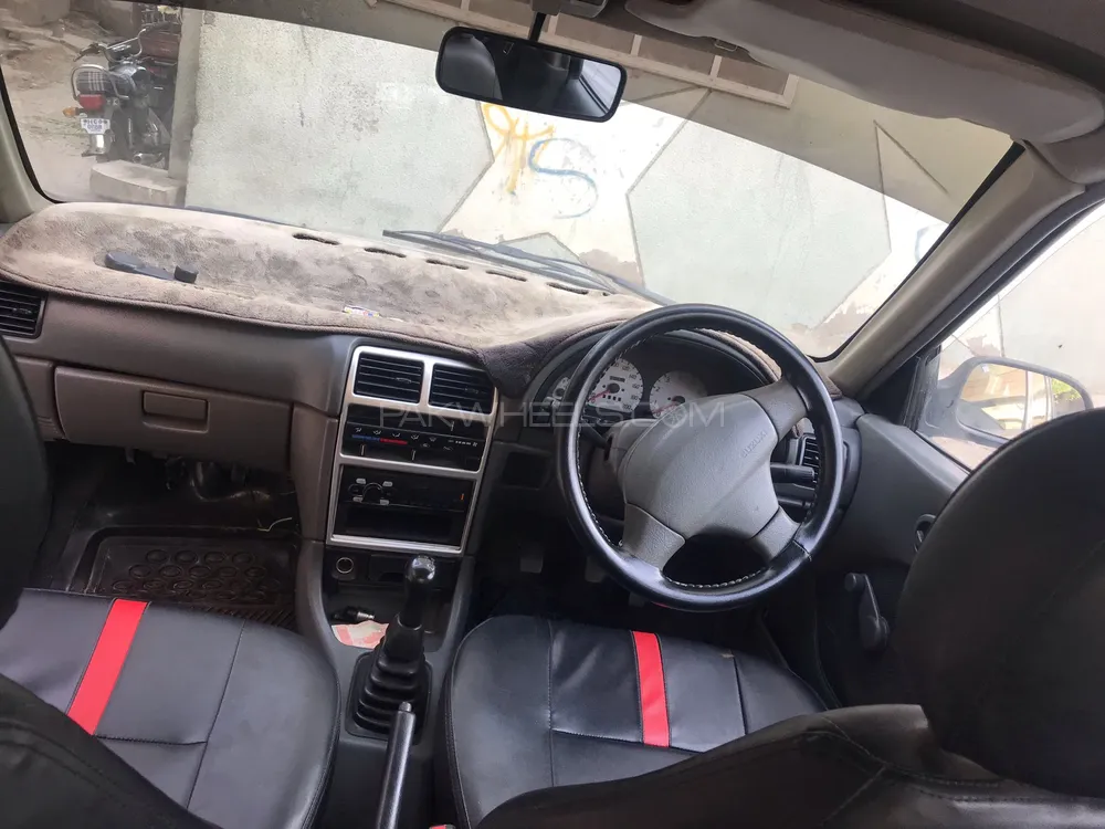 Suzuki Cultus 2015 for Sale in Hyderabad Suzuki Cultus 2015 for Sale in Hyderabad Image-8