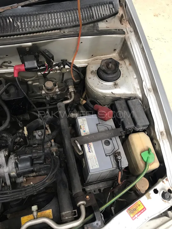 Suzuki Cultus 2015 for Sale in Hyderabad Suzuki Cultus 2015 for Sale in Hyderabad Image-14