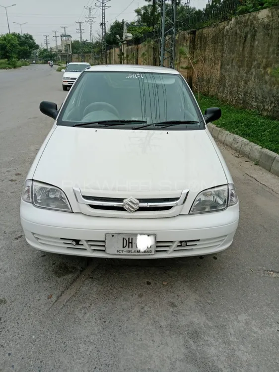 Suzuki Cultus 2015 for Sale in Islamabad Image-1