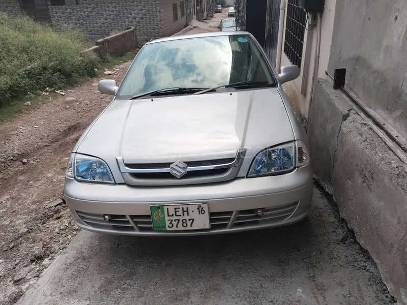 Suzuki Cultus 2016 for Sale in Islamabad Image-1