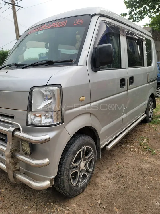 Suzuki Every 2012 for Sale in Gujranwala Image-1
