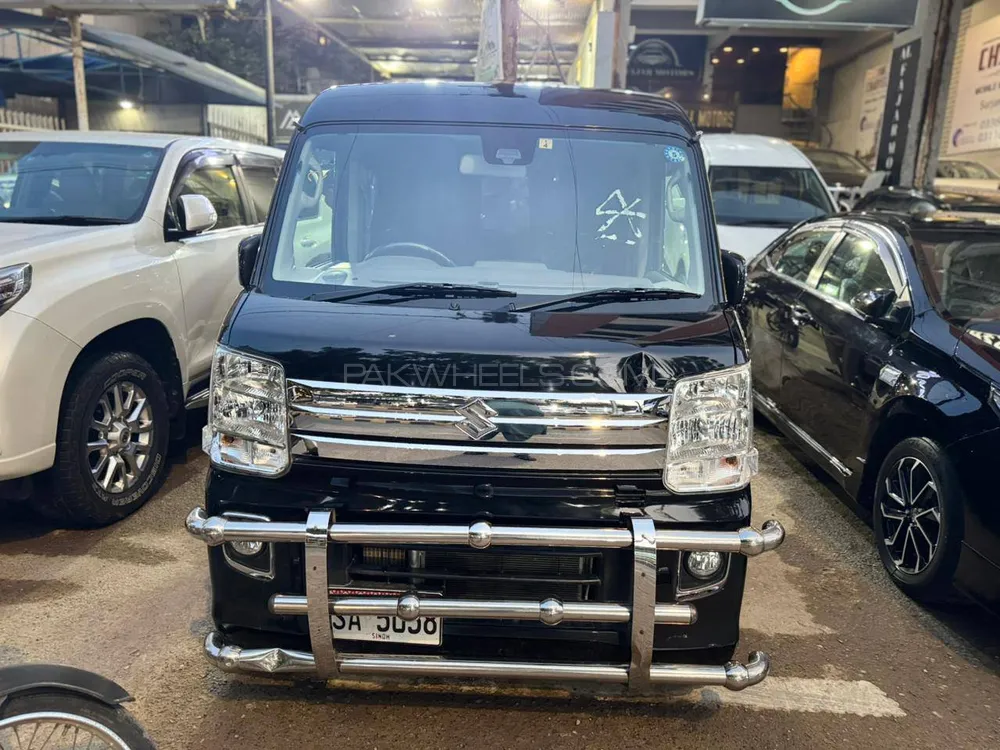 Suzuki Every 2019 for Sale in Karachi Image-1