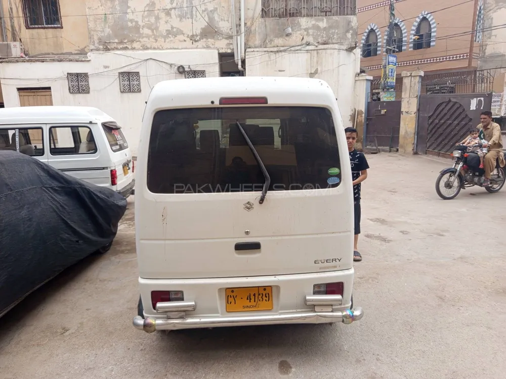 Suzuki Every Wagon 2013 for Sale in Karachi Image-1