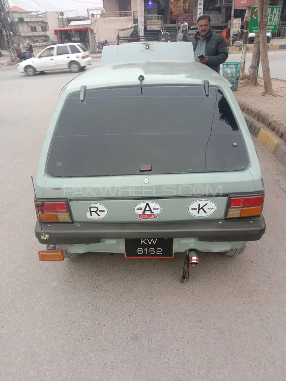 Suzuki FX 1988 for Sale in Islamabad Image-1