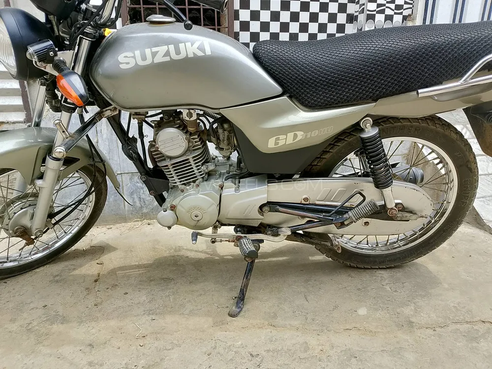 Suzuki GD 110 2014 for Sale Image-1