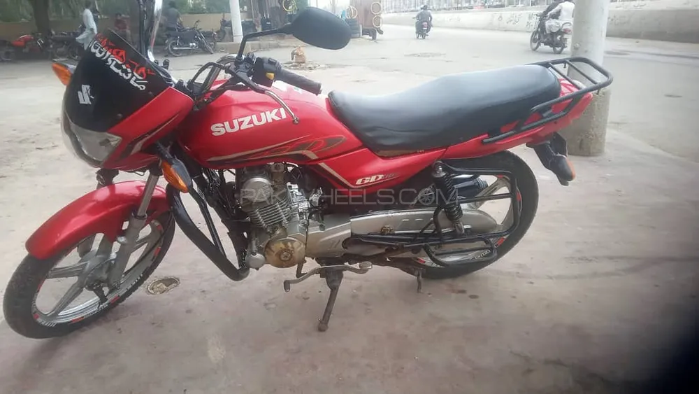 Suzuki GD 110S 2018 for Sale Image-1