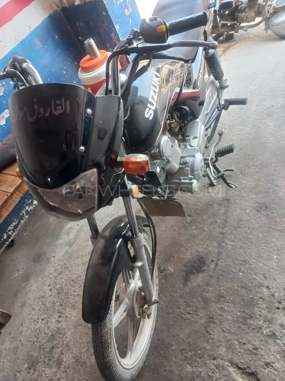 Suzuki GD 110S 2019 for Sale Image-1