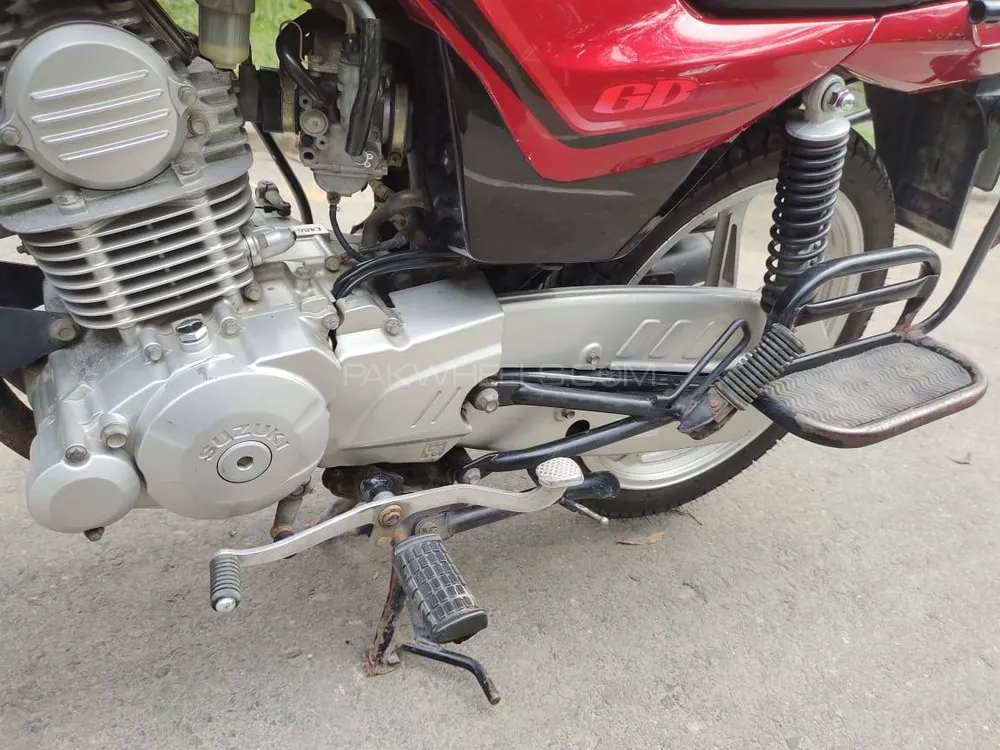 Suzuki GD 110S 2021 for Sale Image-1
