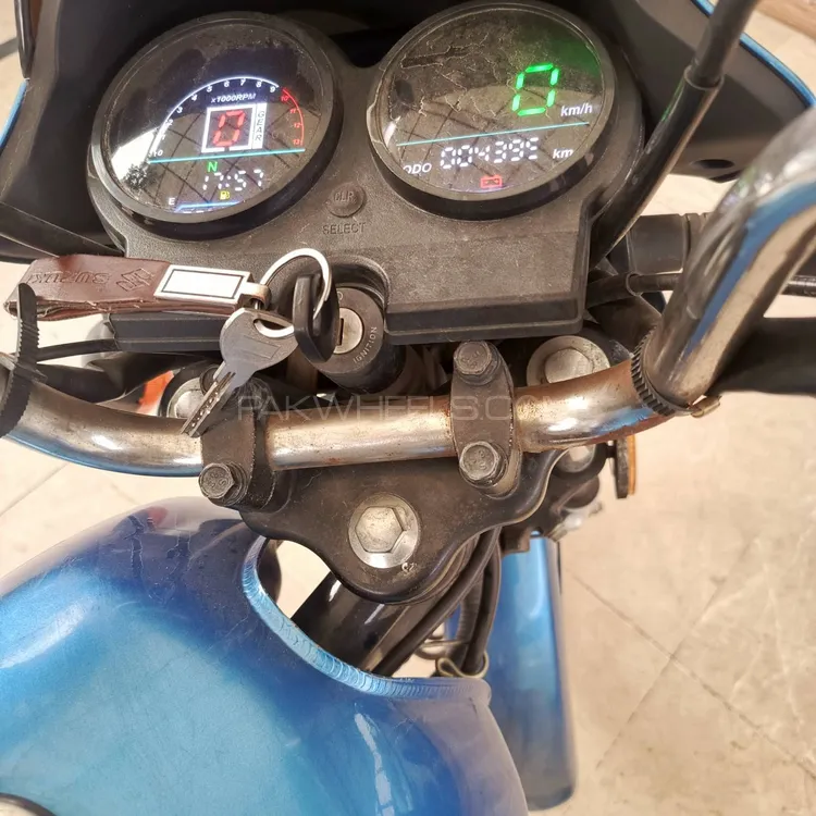 Suzuki GD 110S 2023 for Sale Image-1