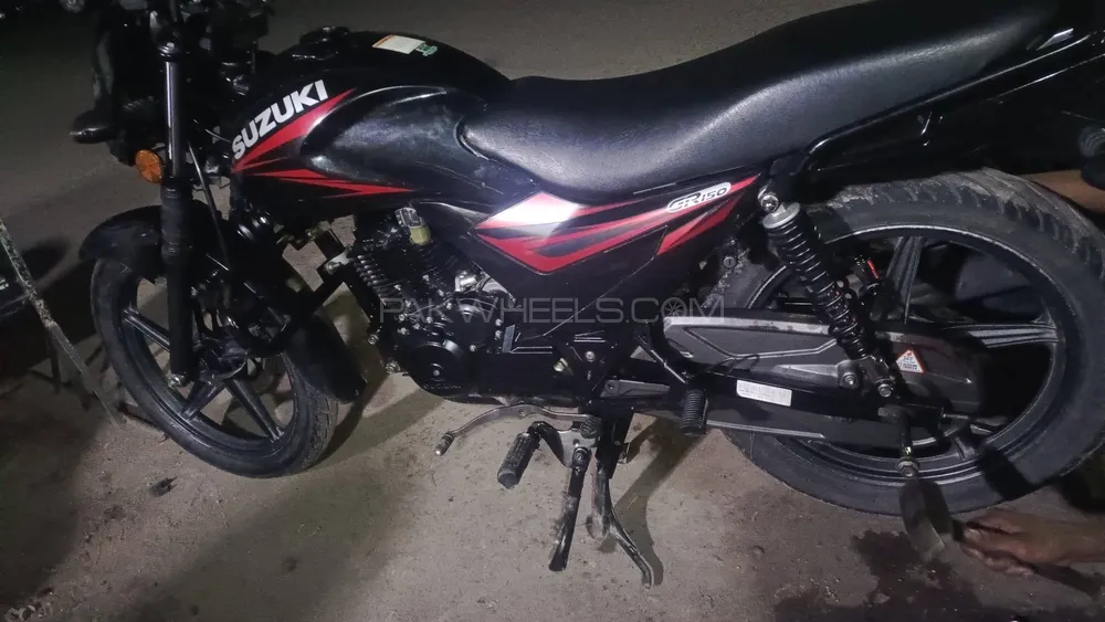 Suzuki GR 150 2021 for Sale Image-1