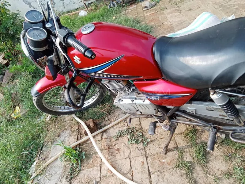 Suzuki GS 150 2012 for Sale Image-1