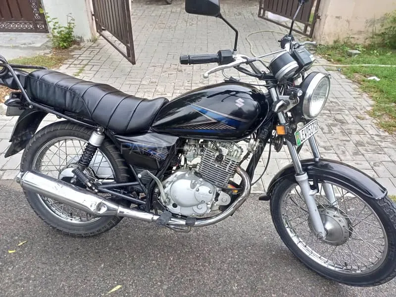 Suzuki GS 150 2013 for Sale Image-1