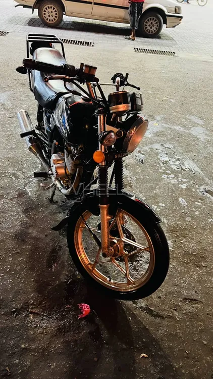 Suzuki GS 150 2020 for Sale Image-1