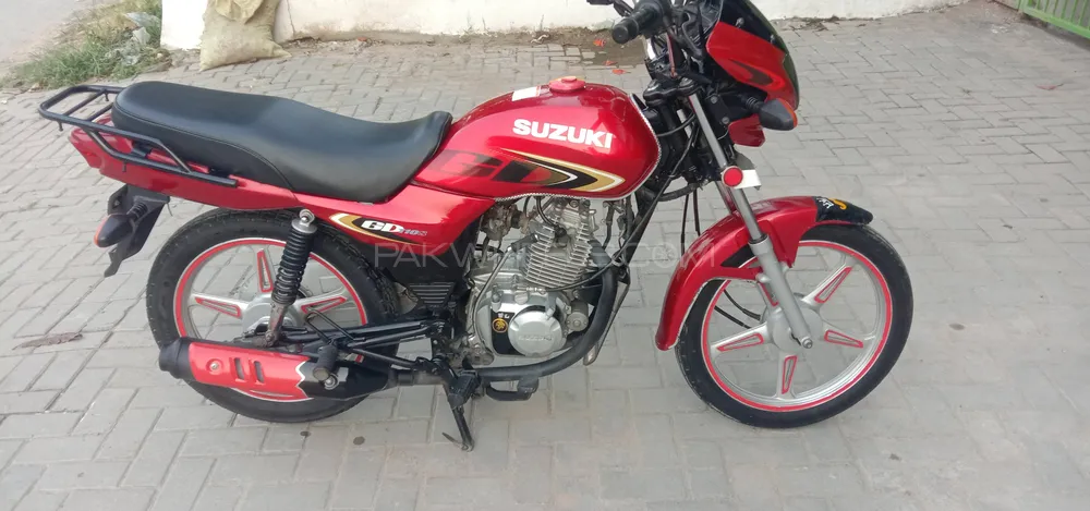 Suzuki GS 150 2022 for Sale Image-1