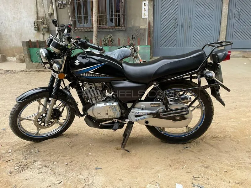 Suzuki GS 150 2023 for Sale Image-1