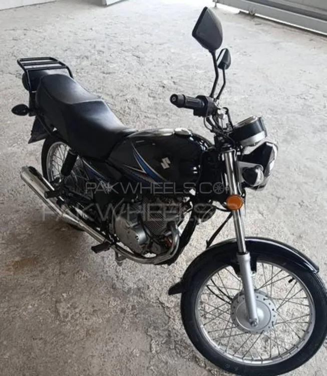 Suzuki GS 150 2023 for Sale Image-1