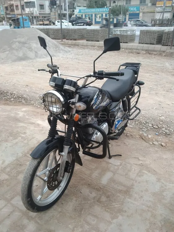 Suzuki GS 150 SE 2019 for Sale Image-1