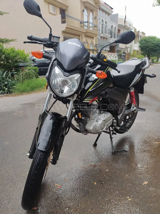 Suzuki GSX 125 2023 for Sale Image-1