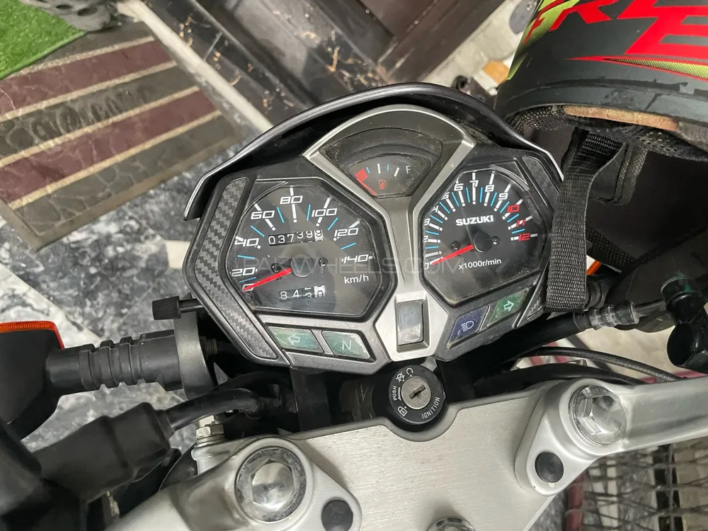 Suzuki GSX 125 2023 for Sale Image-1