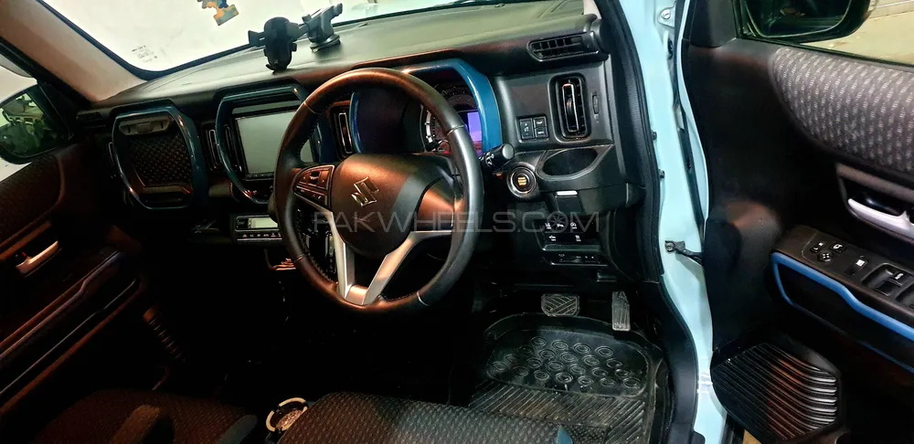 Suzuki Hustler 2021 for Sale in Faisalabad Image-1