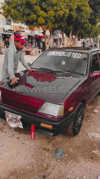 Suzuki Khyber 1988 for Sale in Karachi Image-1