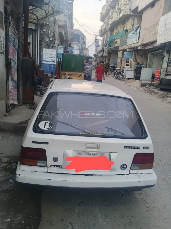 Suzuki Khyber 1993 for Sale in Rawalpindi Image-1
