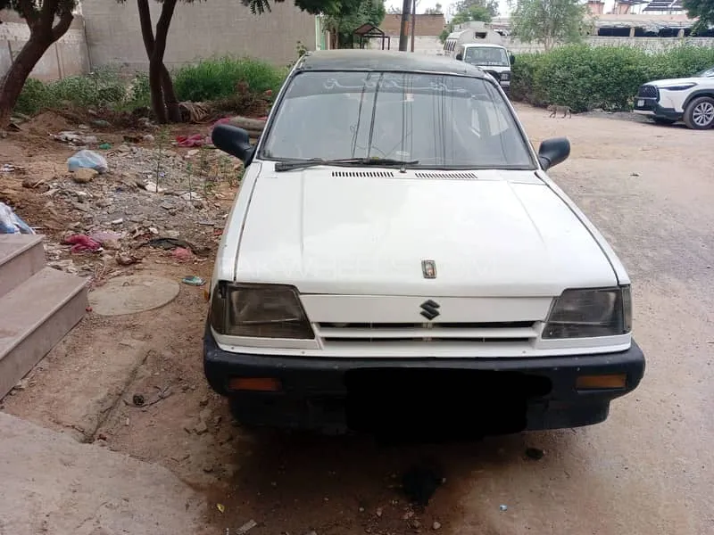 Suzuki Khyber 1992 for Sale in Karachi Image-1