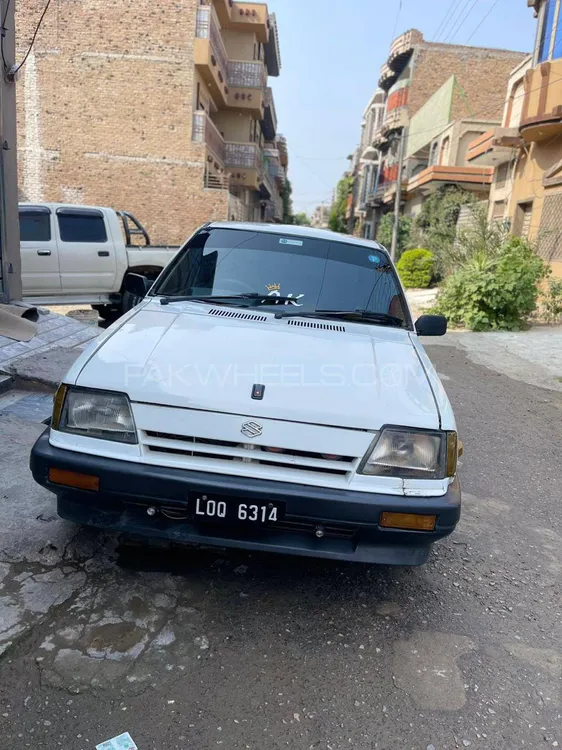 Suzuki Khyber 1993 for Sale in Peshawar Image-1