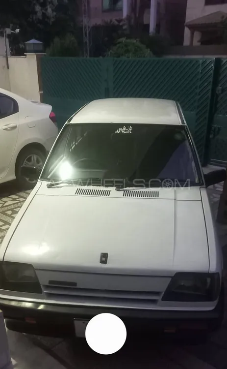 Suzuki Khyber 1997 for Sale in Islamabad Image-1
