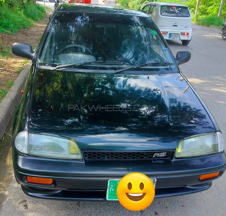 Suzuki Margalla 1995 for Sale in Rawalpindi Image-1