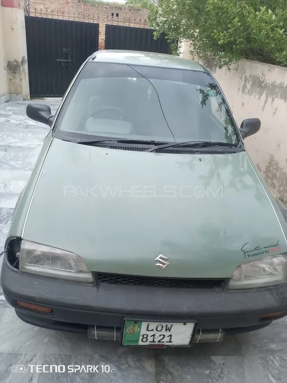 Suzuki Margalla 1995 for Sale in Lahore Image-1