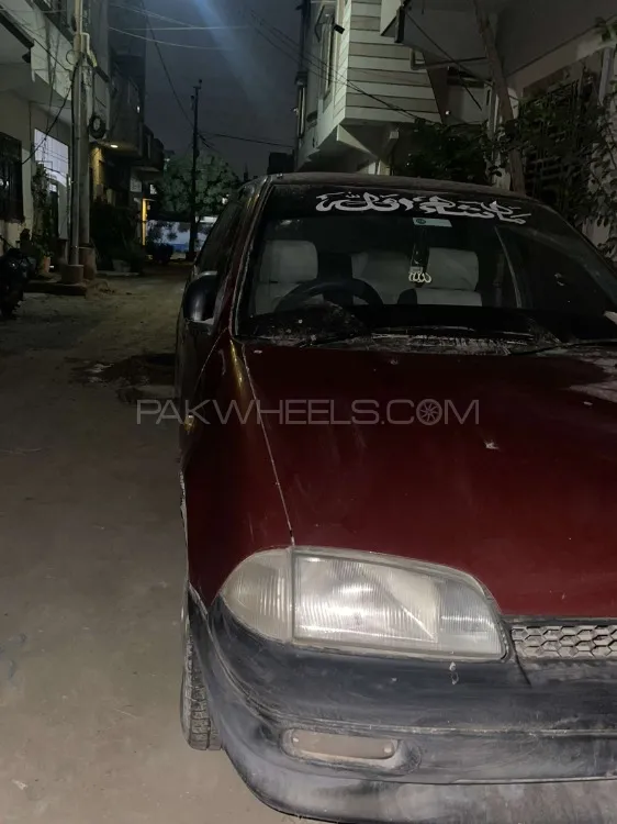 Suzuki Margalla 1996 for Sale in Karachi Image-1