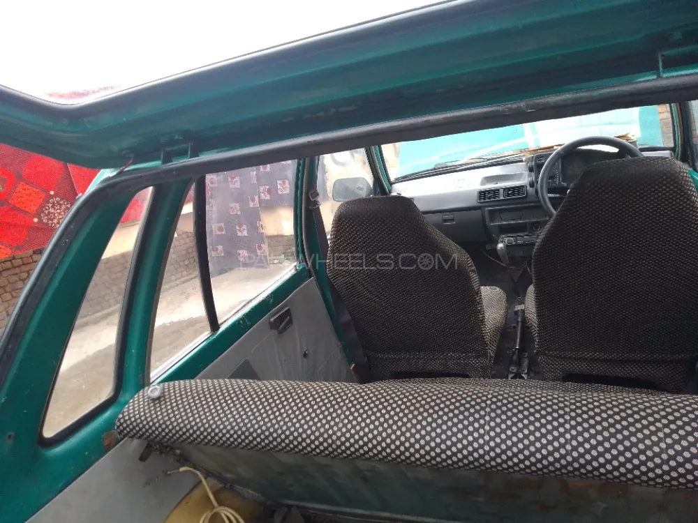 Suzuki Mehran 1998 for Sale in Taxila Image-1