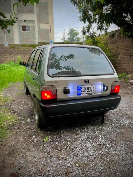 Suzuki Mehran 2003 for Sale in Islamabad Image-1