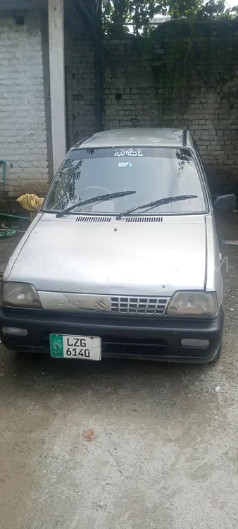 Suzuki Mehran 2004 for Sale in Nowshera Image-1