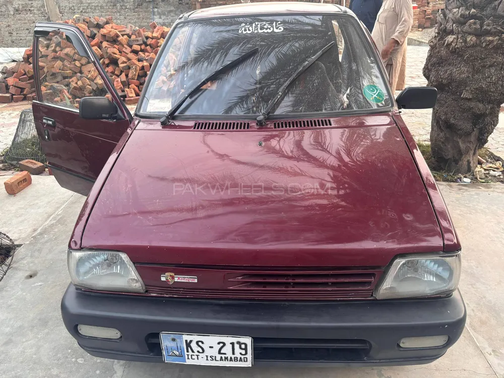 Suzuki Mehran 2006 for Sale in Chakwal Image-1