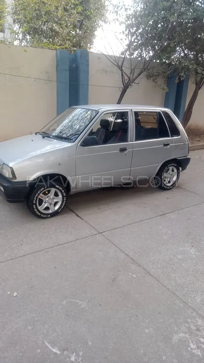 Suzuki Mehran 2006 for Sale in Islamabad Image-1