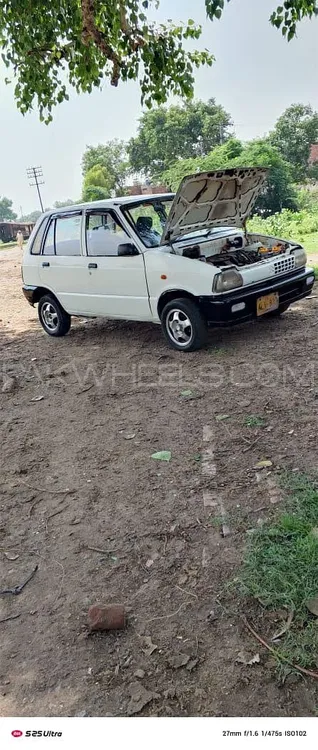 Suzuki Mehran 2006 for Sale in Kasur Image-1
