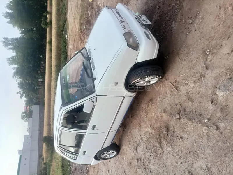 Suzuki Mehran 2009 for Sale in Mansehra Image-1